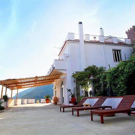 Tenuta La Picola Furore Esterno foto